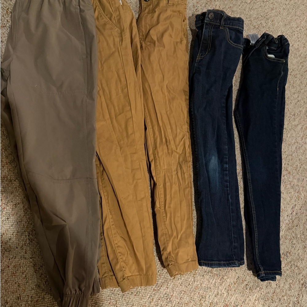 Boys size 8 pants #19